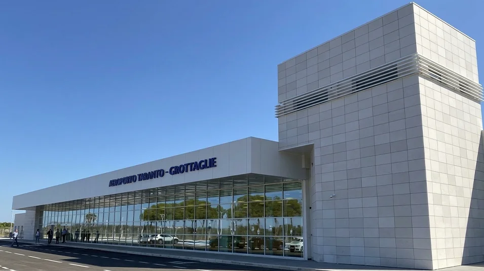 Aeroporto di Grottaglie: una nuova fase per i voli civili 