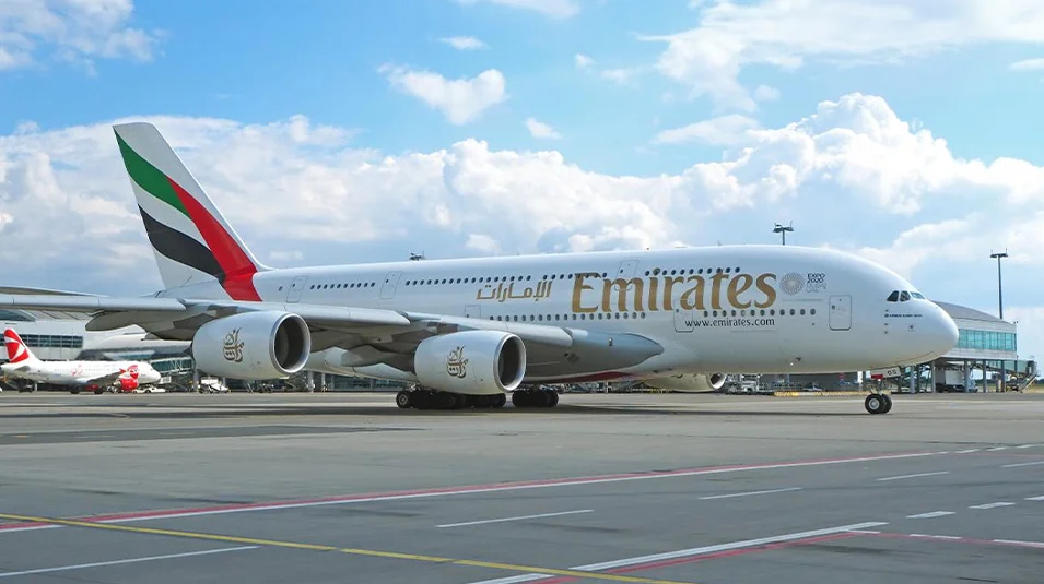 Emirates sospende l'accordo di codeshare con Flydubai per i voli su Tel Aviv 