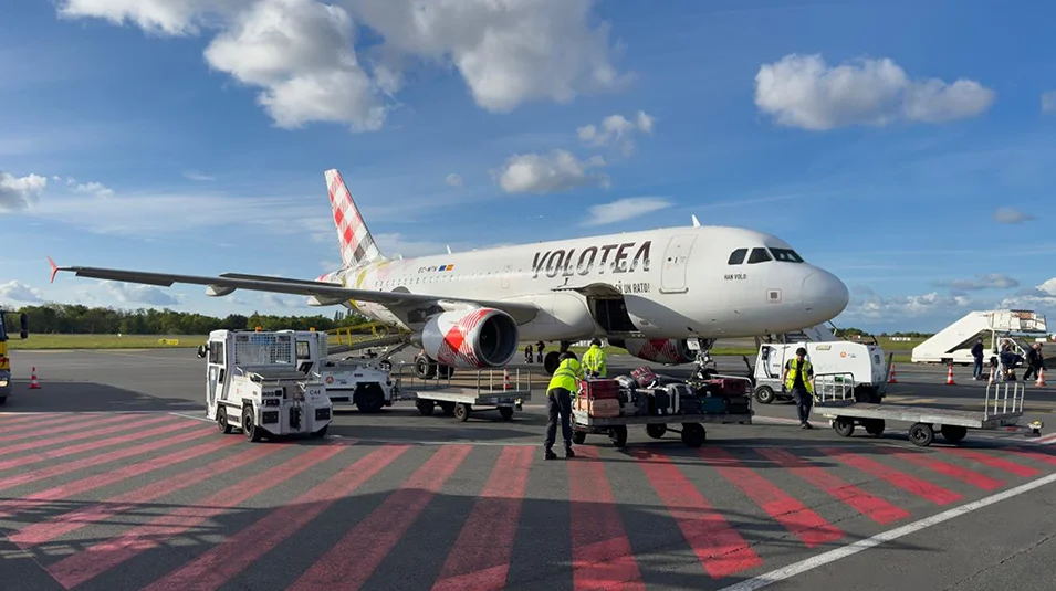 Volotea richiede l'ammissione alla procedura concorsuale per ristrutturare il debito 