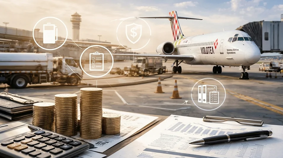 Volotea passa all'azione: depositata istanza di concordato preventivo per ristrutturare il debito 
