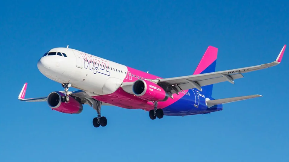 Wizz Air cancella il volo per Palermo: ore di attesa e disagi per i passeggeri 